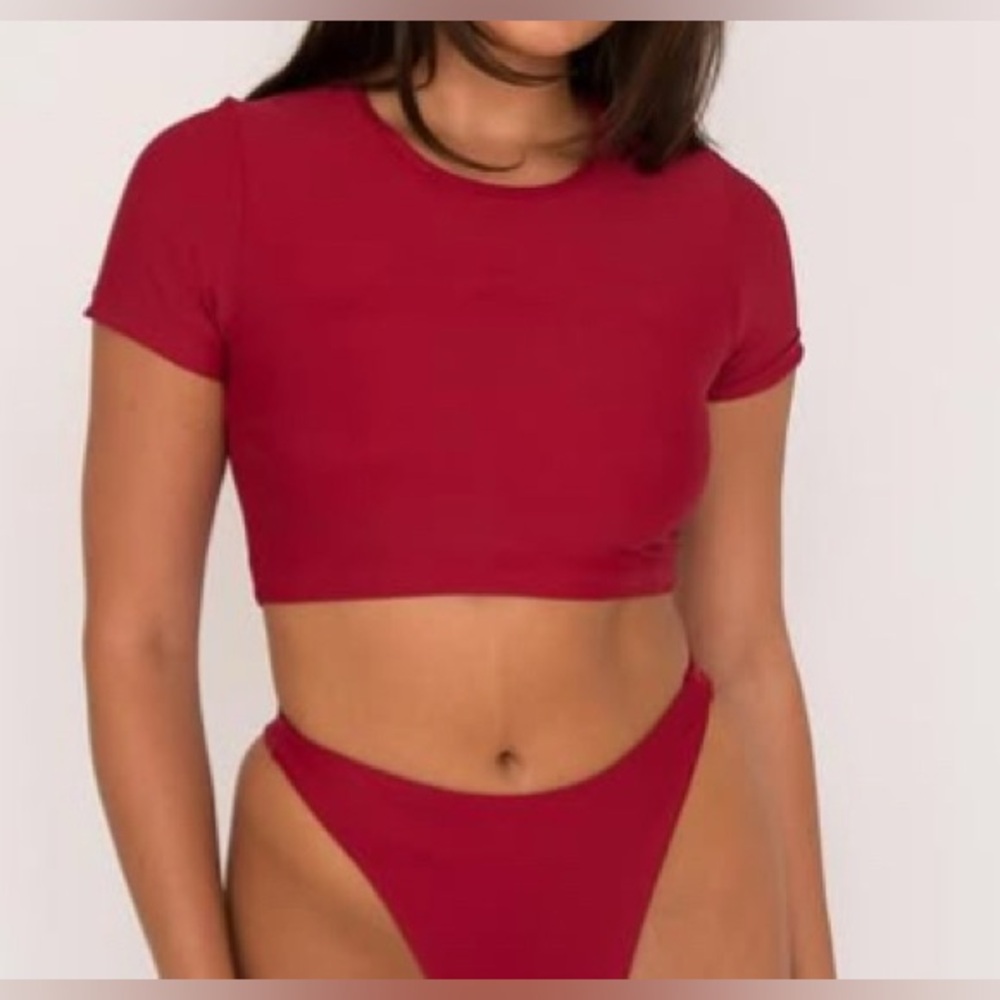 Skatie Piper Top - July XL